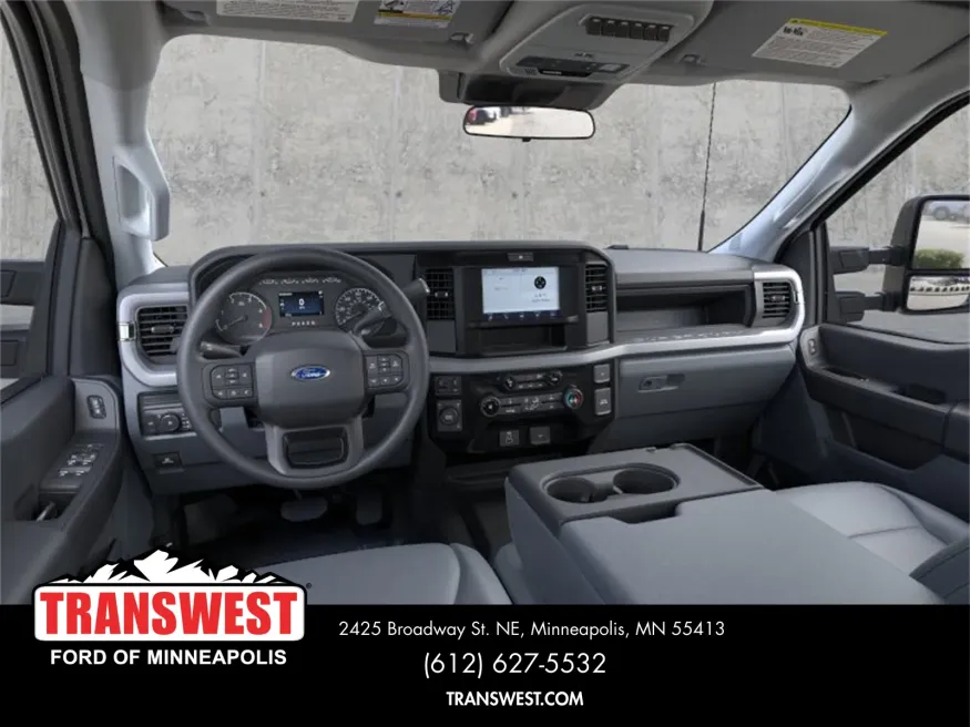 2025 Ford Super Duty F-350 | Photo 9 of 22