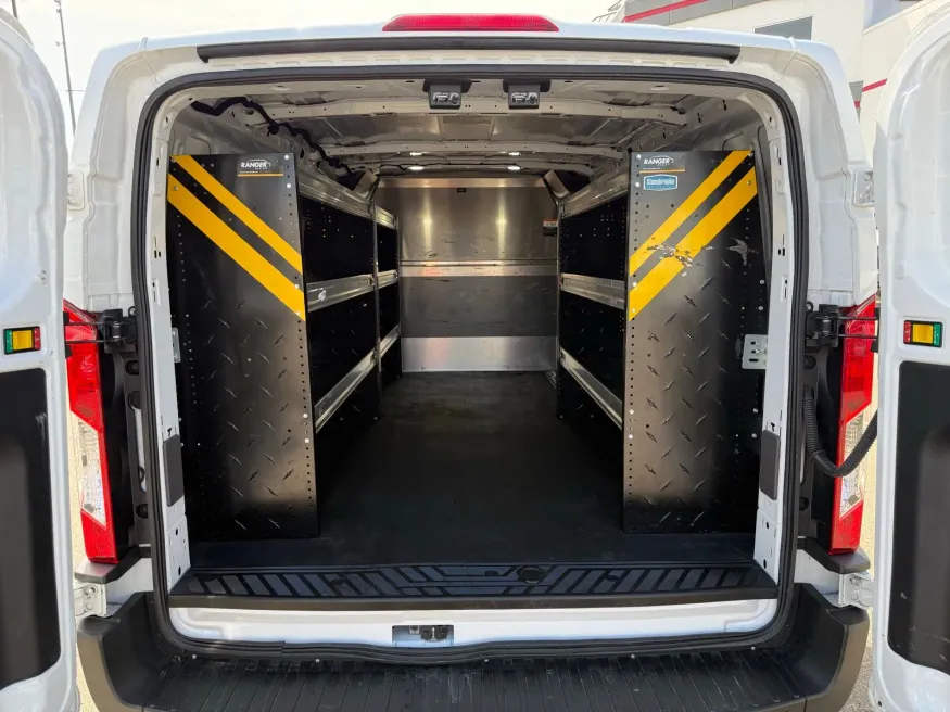 2023 Ford Transit-250 LR AWD 148" | Photo 13 of 20
