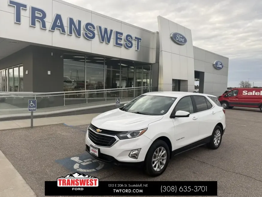 2021 Chevrolet Equinox | Photo 28 of 28