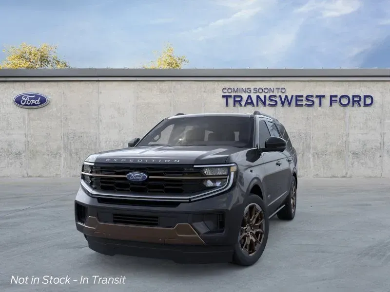 2026 Ford Expedition 