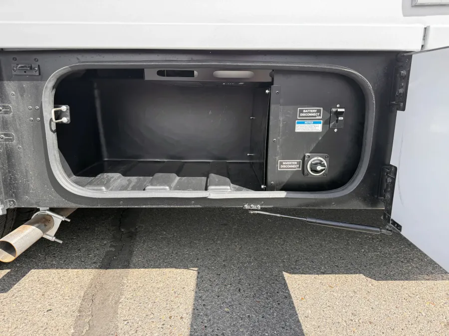 2026 Winnebago Navion 24D | Photo 21 of 23