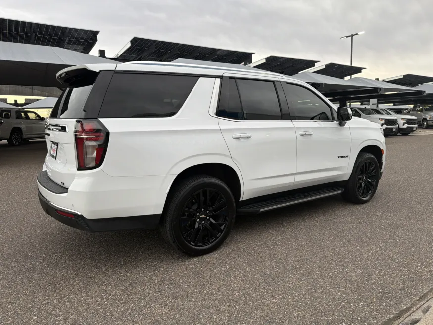 2024 Chevrolet Tahoe LT | Photo 4 of 26