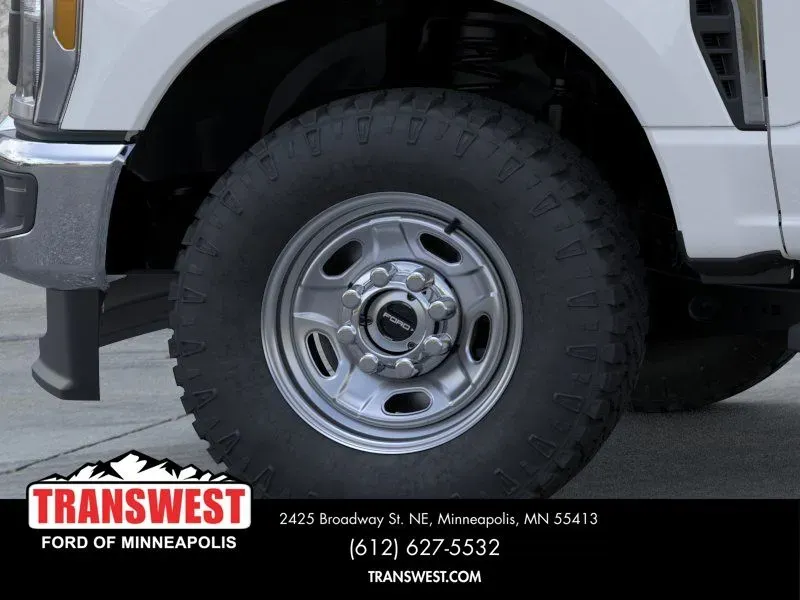 2026 Ford Super Duty F-350 XL | Photo 18 of 22