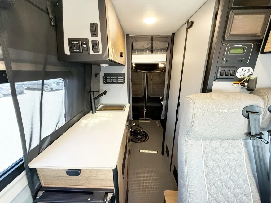 2026 Winnebago Revel 44E | Photo 5 of 19