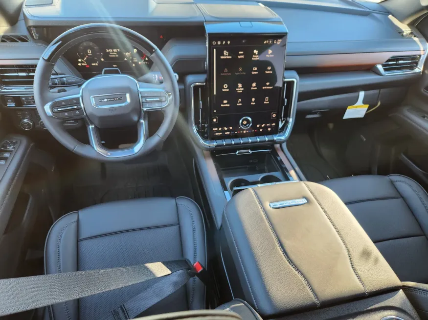 2026 GMC Yukon XL Denali | Photo 12 of 30