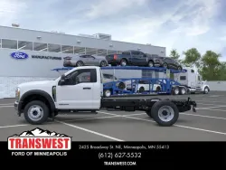 2026 Ford Super Duty F-550 XL | Thumbnail Photo 2 of 22