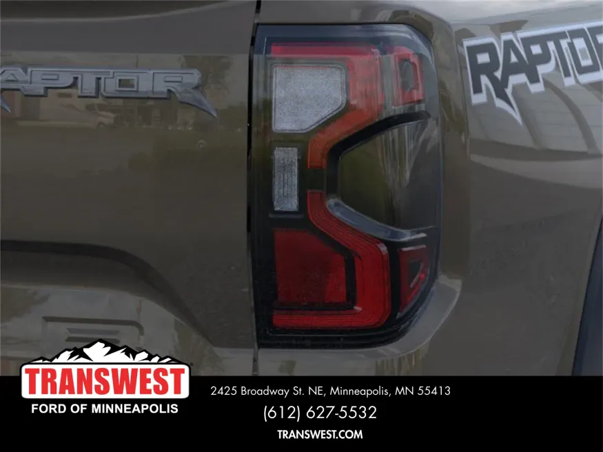 2025 Ford Ranger | Photo 21 of 22