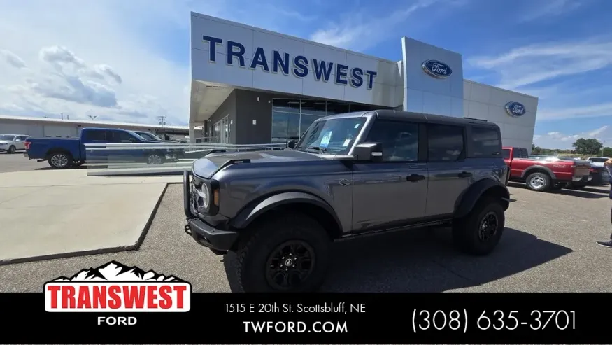 2022 Ford Bronco | Photo 30 of 30