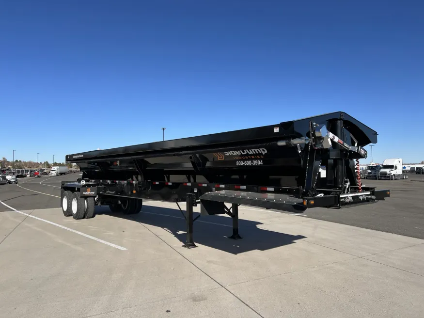 2026 Side Dump Industries Side Dump | Photo 2 of 9