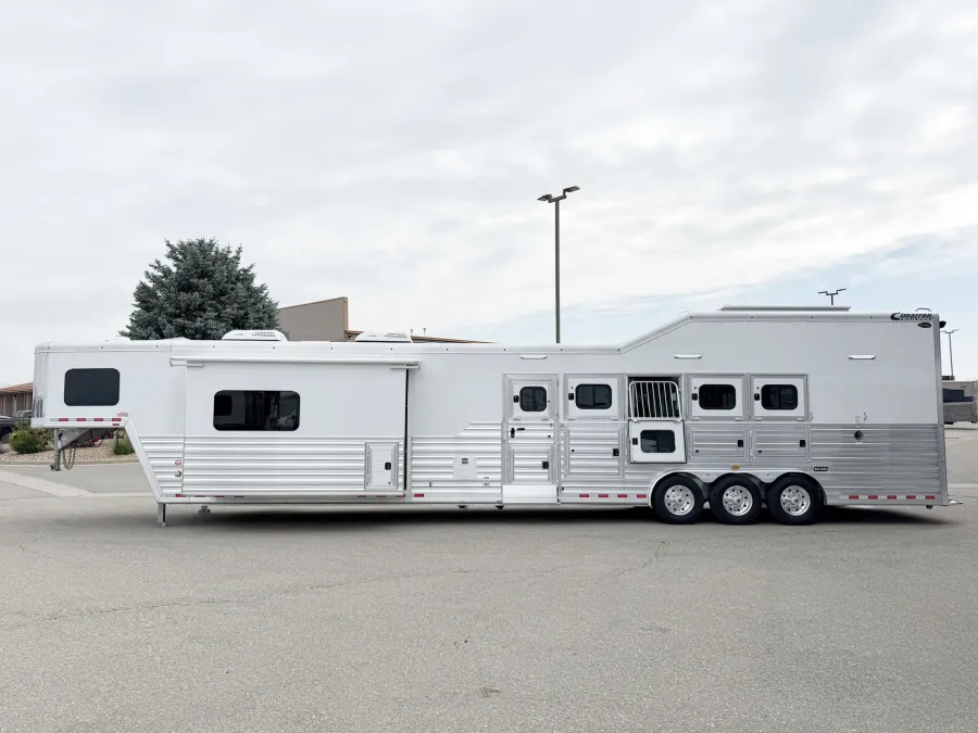2025 Cimarron Norstar 5HLQ | Photo 25 of 27