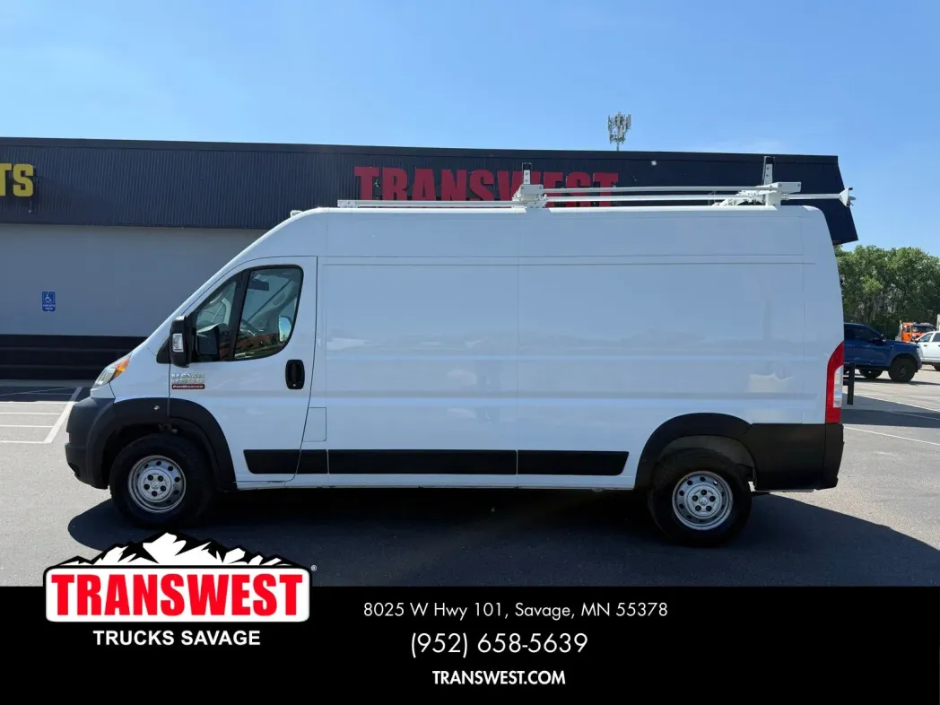 2021 RAM ProMaster 2500 High Roof 