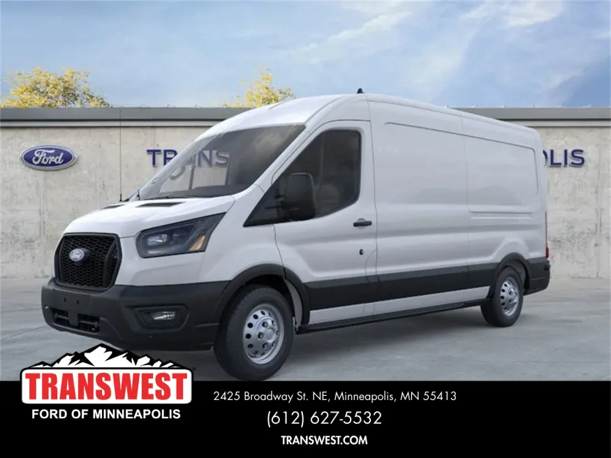 2026 Ford Transit-350 | Photo 1 of 21
