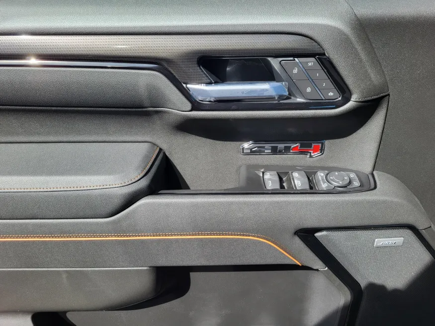 2026 GMC Sierra 1500 AT4 | Photo 19 of 26