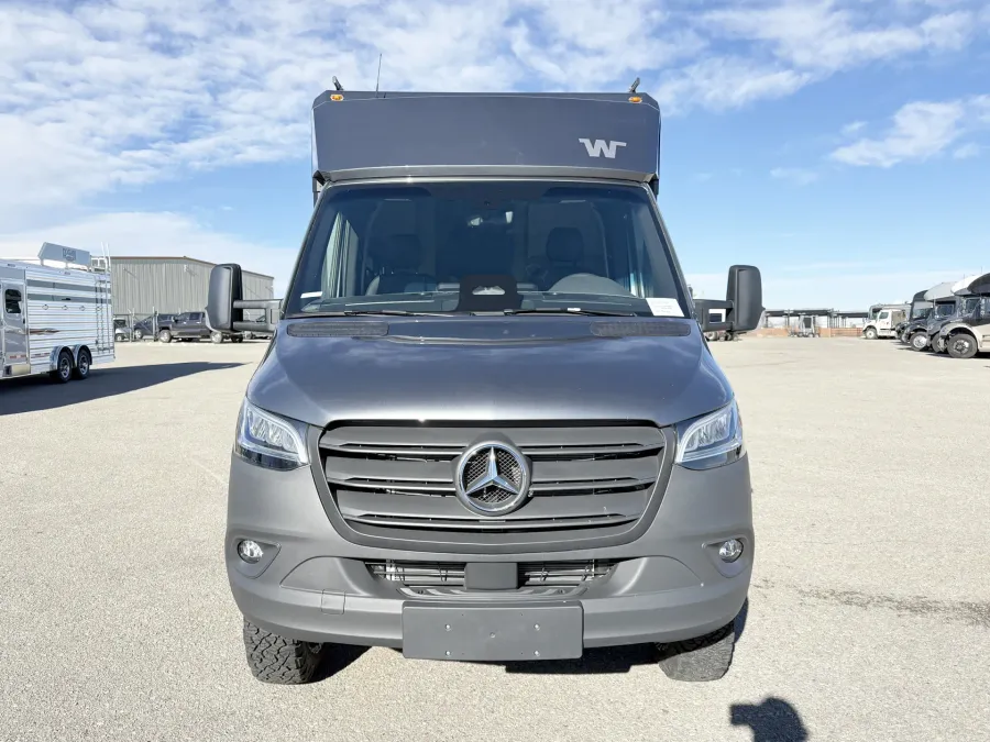 2026 Winnebago EKKO 23B | Photo 19 of 23