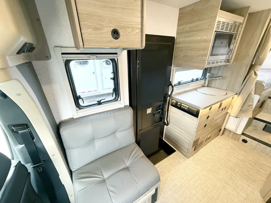 2026 Winnebago EKKO 23B | Photo 9 of 23