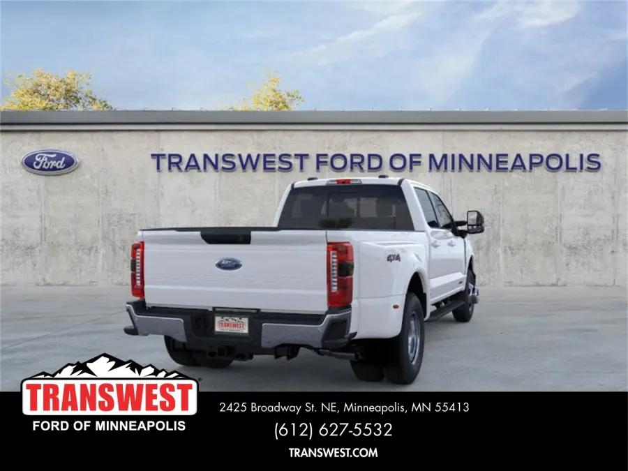 2026 Ford Super Duty F-350 | Photo 8 of 22