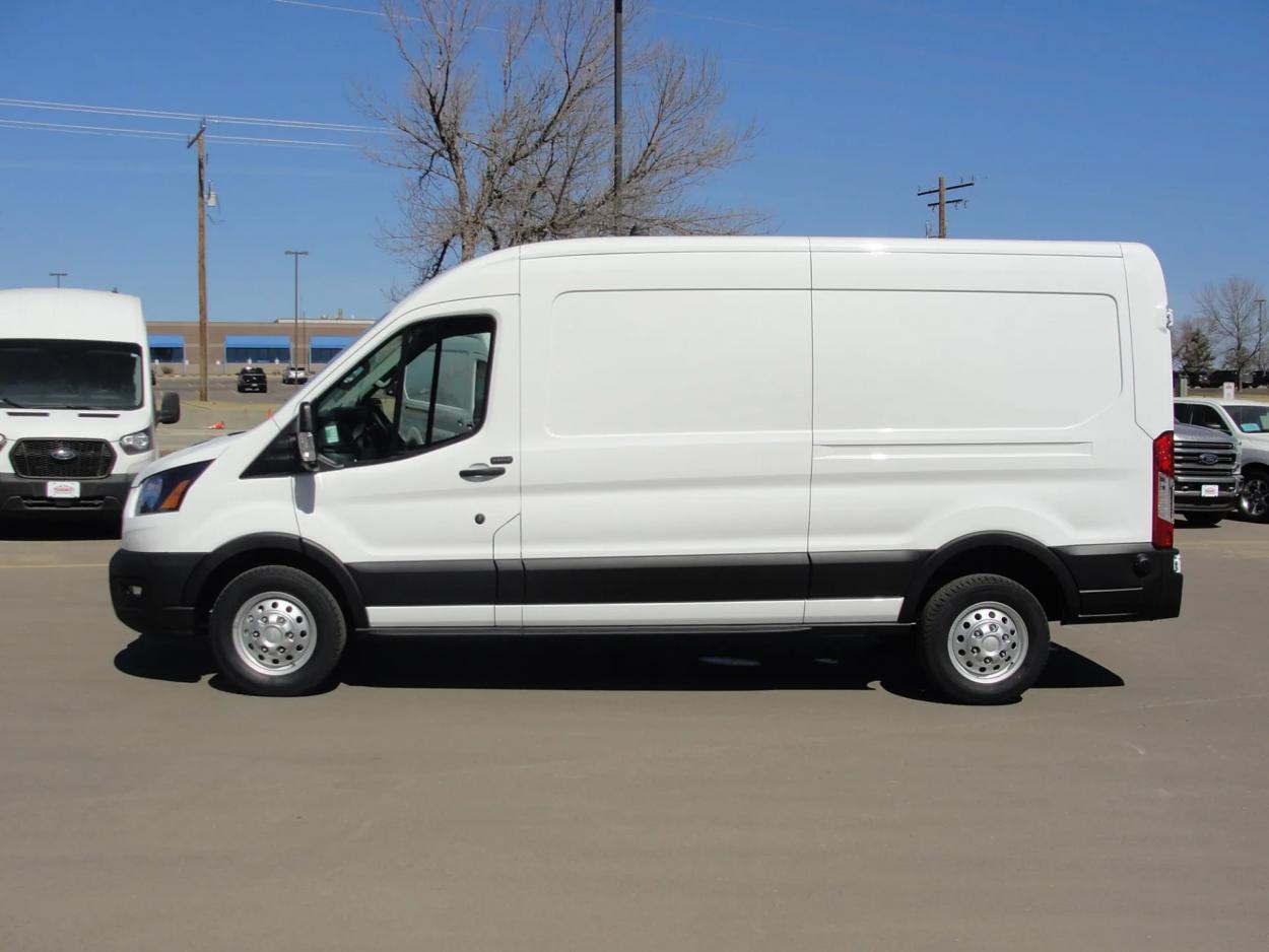 2024 Ford Transit | Photo 2 of 13