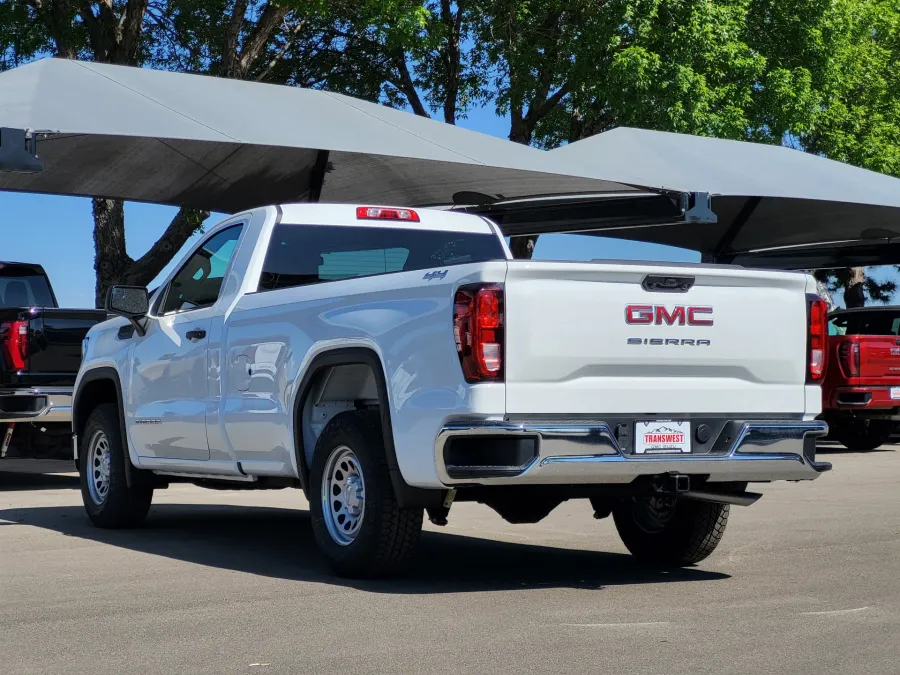 2026 GMC Sierra 1500 Pro | Photo 4 of 22