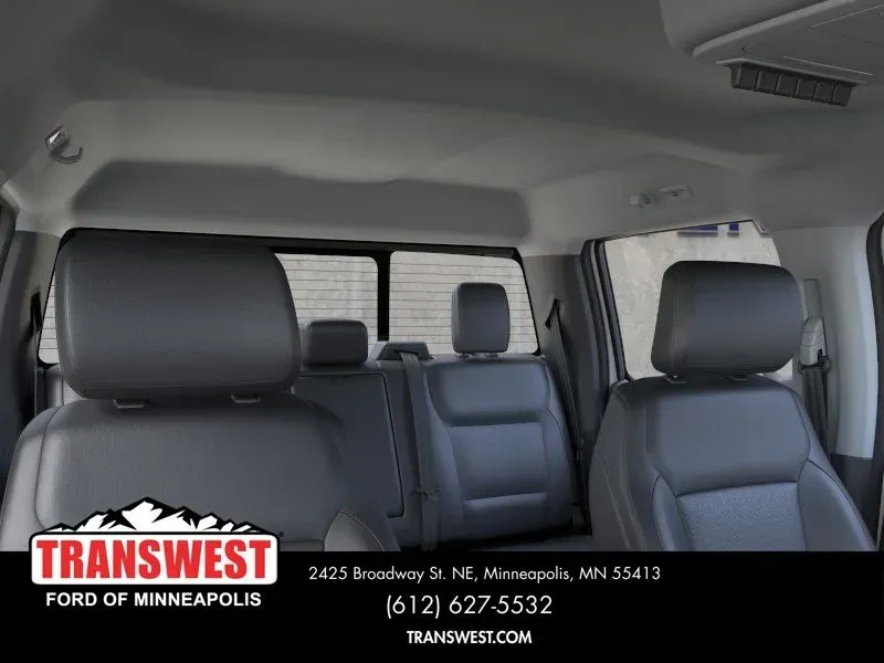 2026 Ford Super Duty F-350 Lariat | Photo 21 of 22