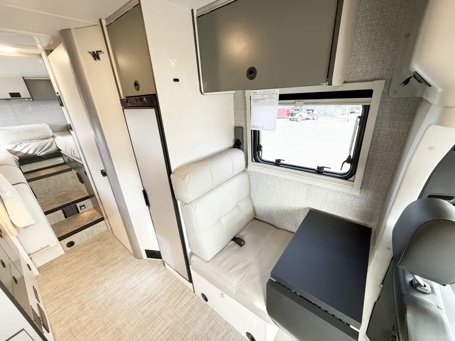 2026 Winnebago EKKO 23B | Photo 8 of 23