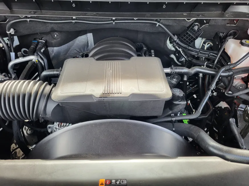 2026 GMC Sierra 2500HD Pro | Photo 22 of 23