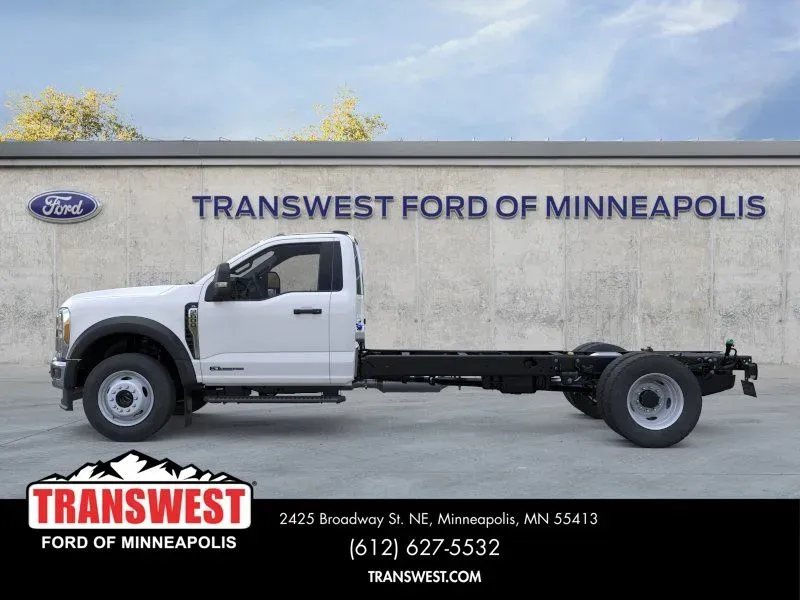 2026 Ford Super Duty F-600 XL | Photo 2 of 22