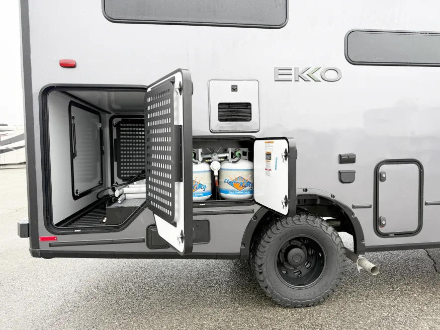 2026 Winnebago EKKO 23B | Photo 9 of 12