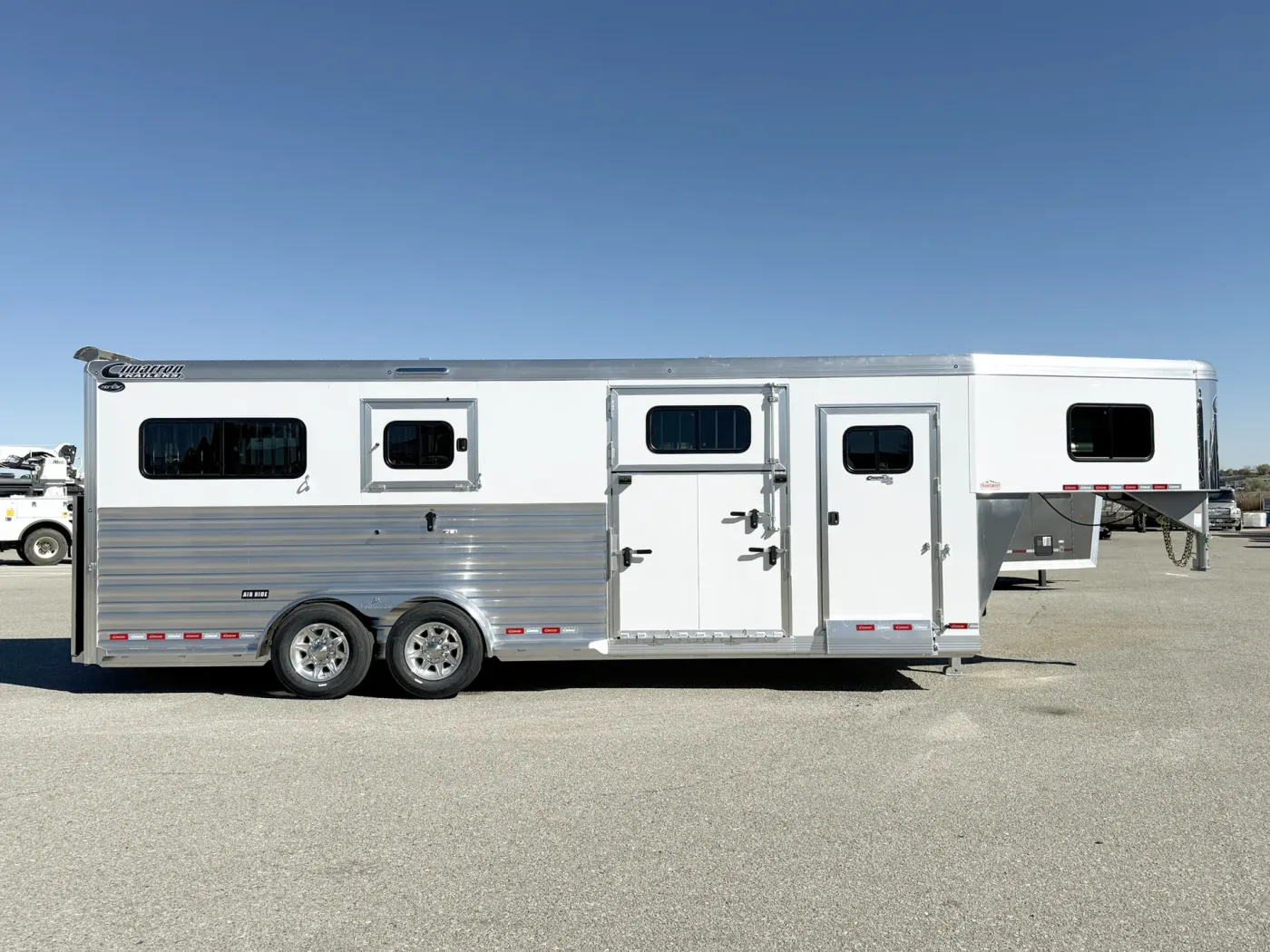 2026 Cimarron Norstar Warmblood 2 + 1 | Photo 3 of 22