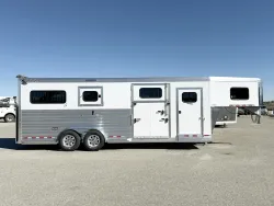 2026 Cimarron Norstar Warmblood 2 + 1 | Thumbnail Photo 3 of 22