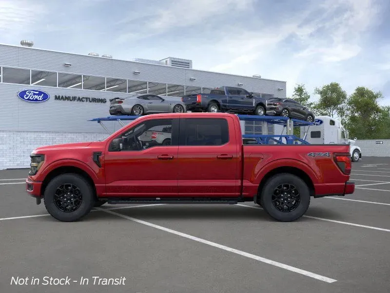 2026 Ford F-150 XLT | Photo 2 of 22