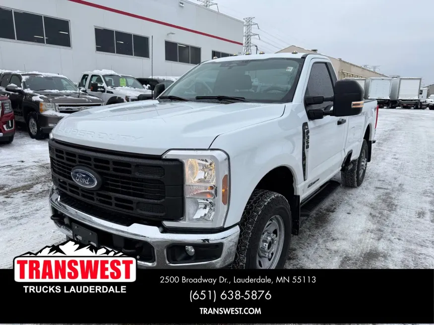2024 Ford Super Duty F-350 XL | Photo 15 of 15