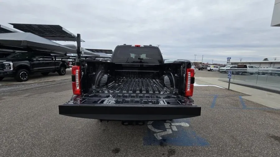 2025 Ford F-250 | Photo 8 of 31