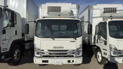 2025 Isuzu NRR GAS | Thumbnail Photo 2 of 10