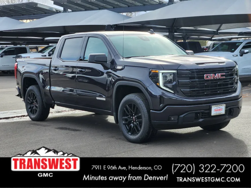 2026 GMC Sierra 1500 Elevation | Photo 22 of 22