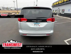 2024 Chrysler Voyager LX | Thumbnail Photo 3 of 23