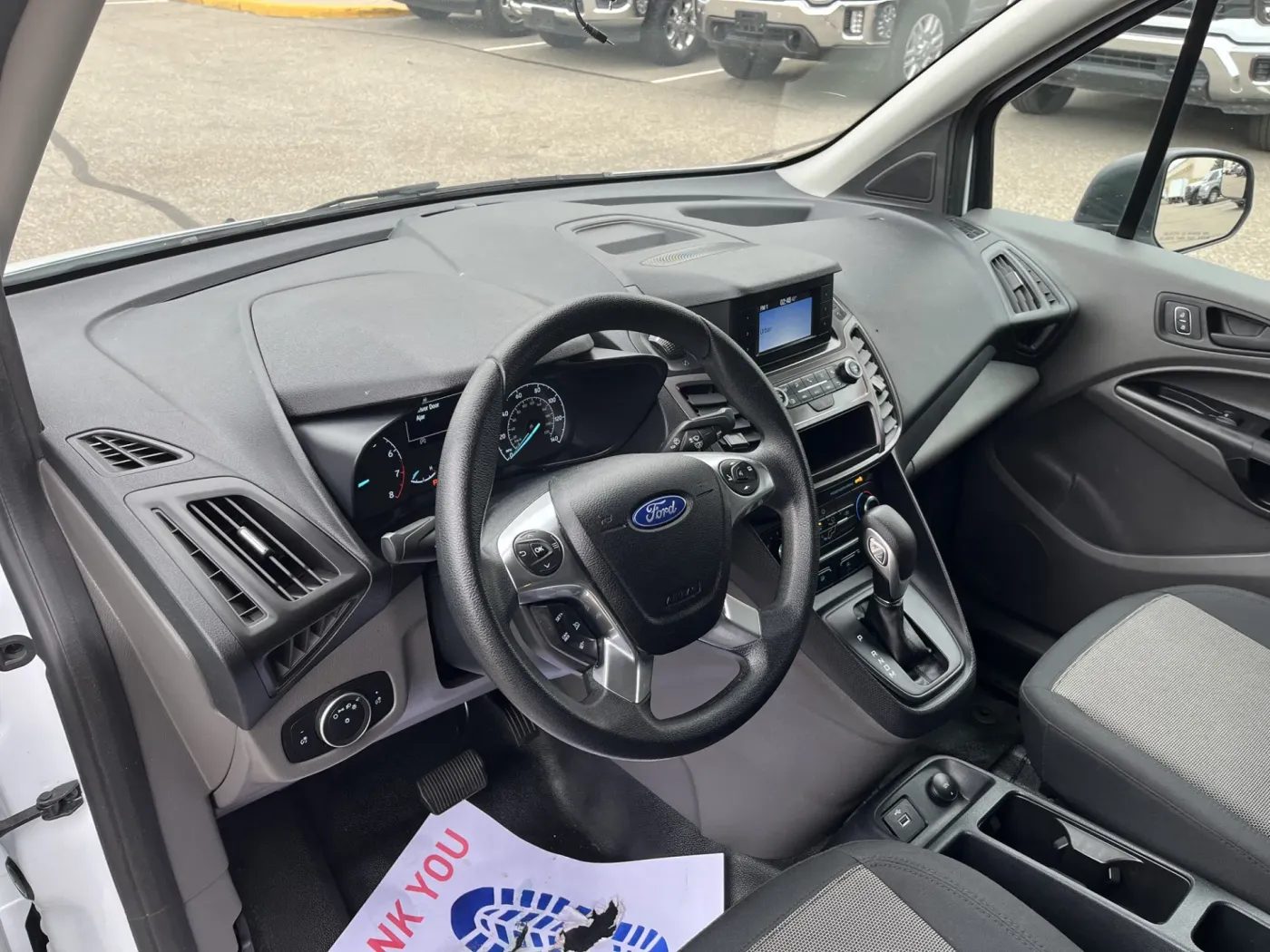 2022 Ford Transit Connect XL | Photo 4 of 21