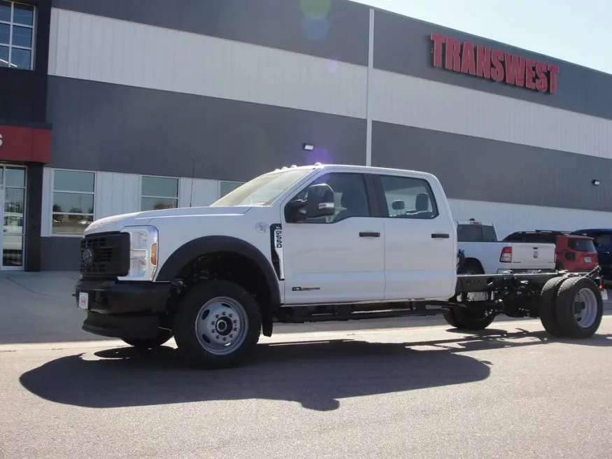 2026 Ford Super Duty F-550 XL | Photo 16 of 16