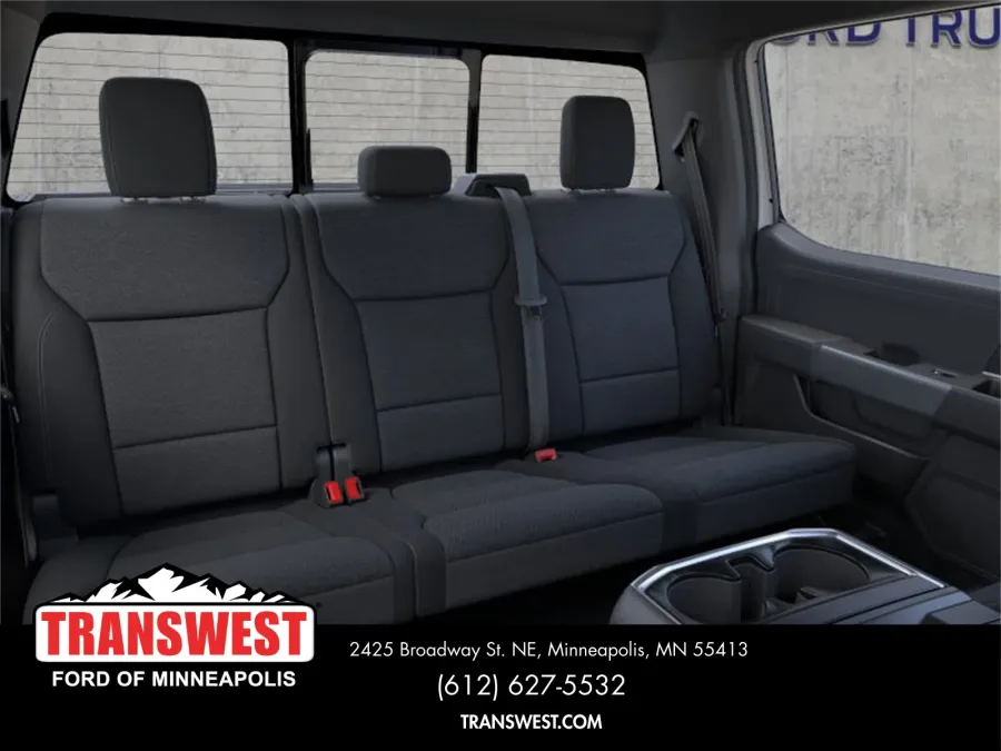 2025 Ford F-150 | Photo 11 of 22