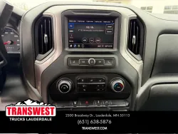 2023 Chevrolet Silverado 3500HD Work Truck | Thumbnail Photo 13 of 25