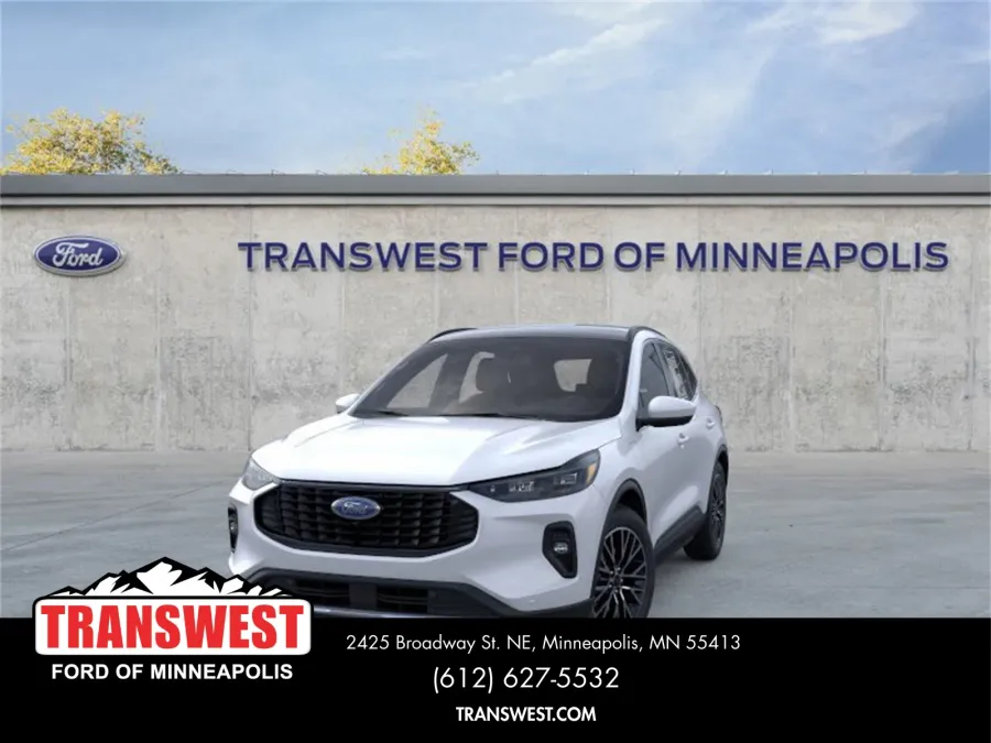 2026 Ford Escape Plug-In Hybrid Base | Photo 2 of 23