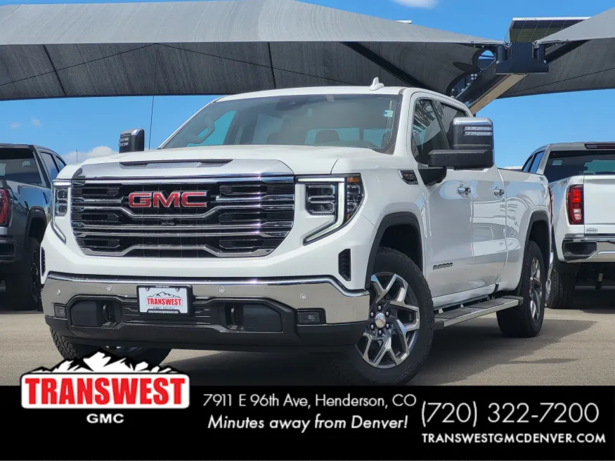 2026 GMC Sierra 1500 SLT | Photo 26 of 26