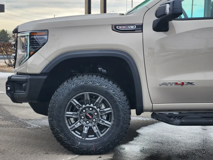 2026 GMC Sierra 1500 AT4X | Photo 4 of 23