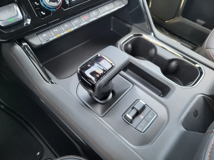 2026 GMC Sierra 1500 AT4 | Photo 17 of 26
