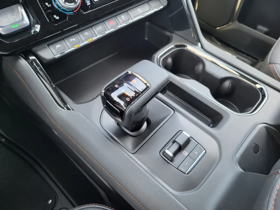 2026 GMC Sierra 1500 AT4 | Photo 17 of 26