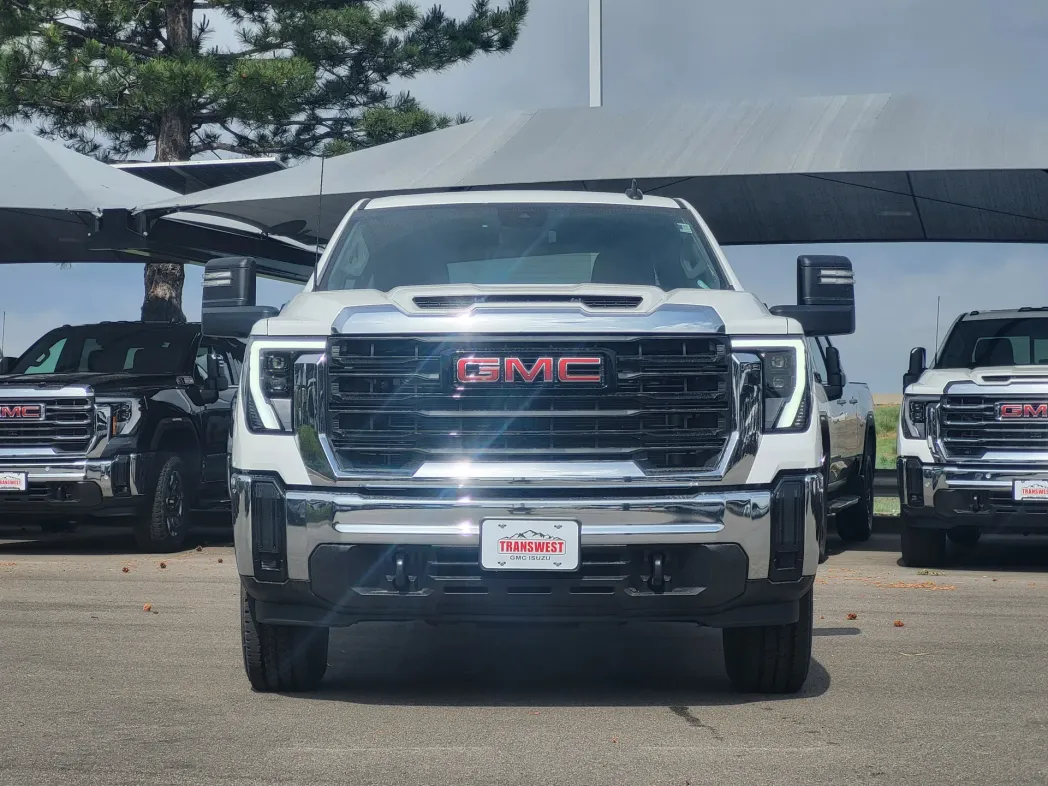 2026 GMC Sierra 2500HD Pro 