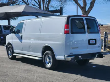 2024 Chevrolet Express Cargo Van CARGO
