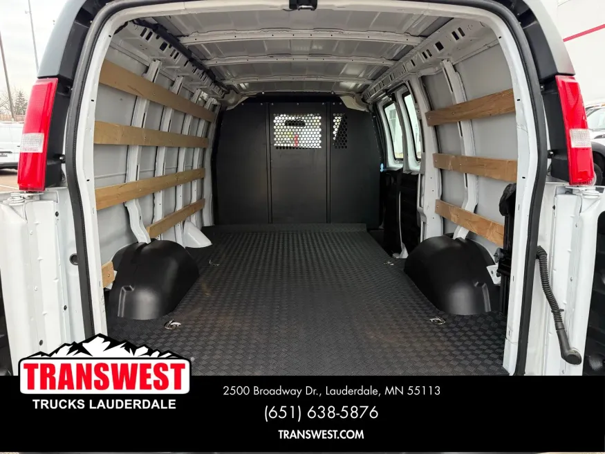 2024 Chevrolet Express 2500 Work Van | Photo 10 of 20