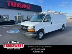 2018 Chevrolet Express 3500 Work Van | Thumbnail Photo 19 of 19