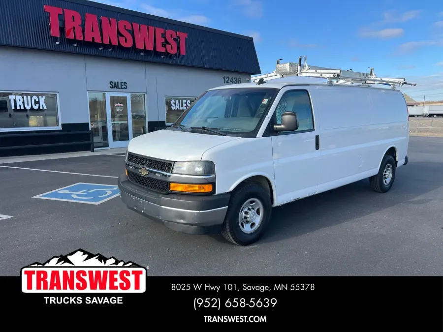 2018 Chevrolet Express 3500 Work Van | Photo 19 of 19