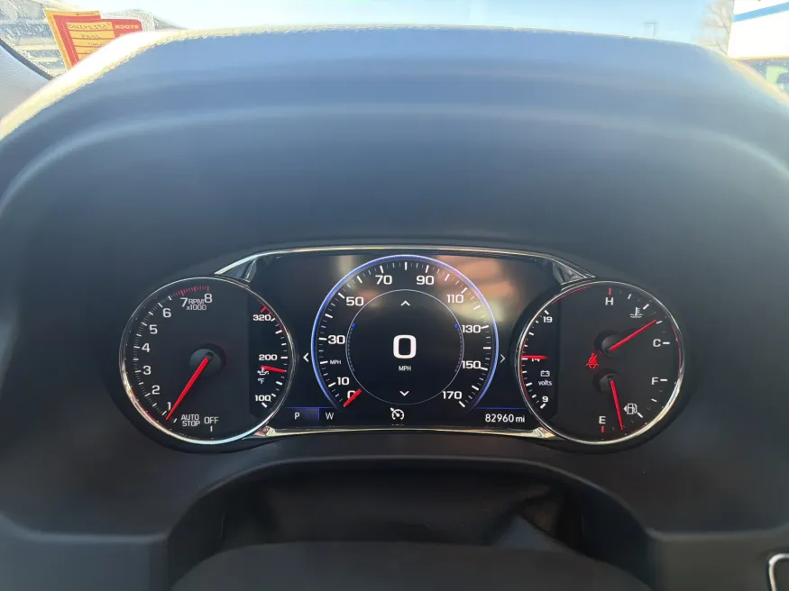 2023 GMC Acadia AT4 | Photo 23 of 24